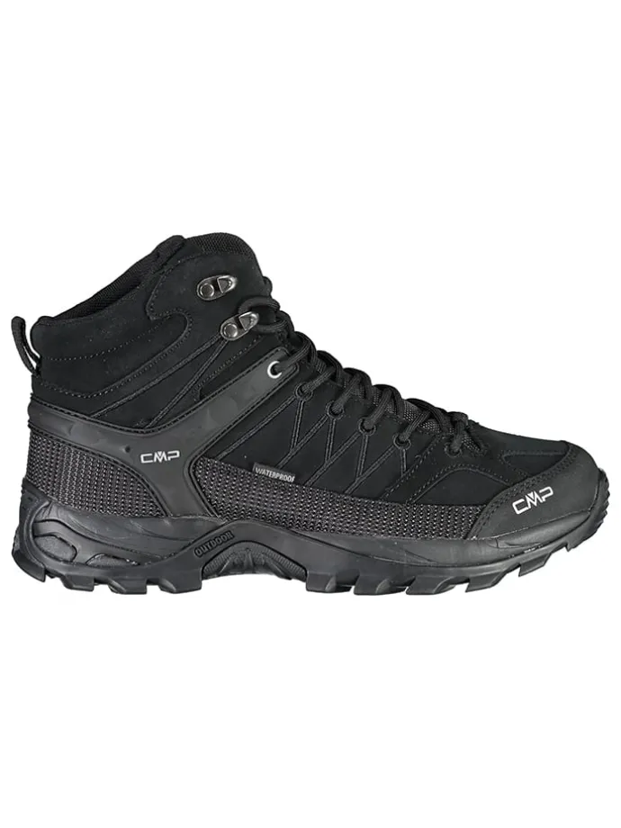 Trekkingboots "Rigel" zwart