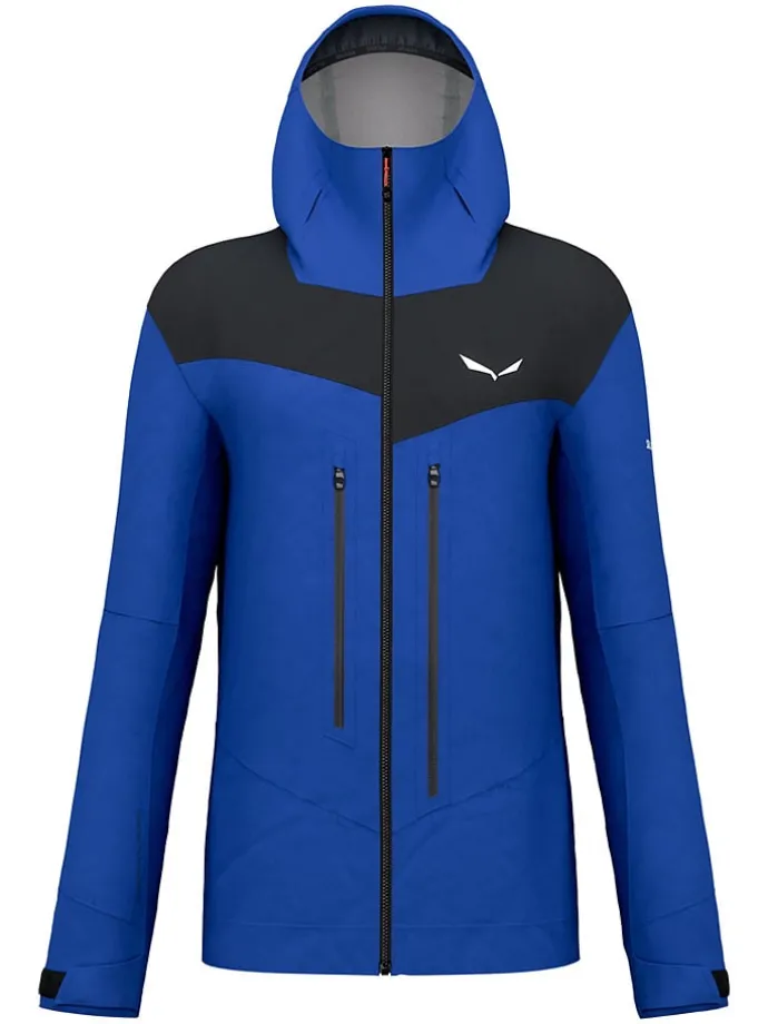 Trekkingjas "Ortles 3L Powertex" blauw