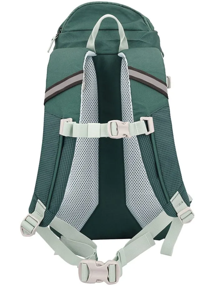 Trekkingrugzak "Looxor" petrol - (B)23 x (H)36 x (D)12 cm