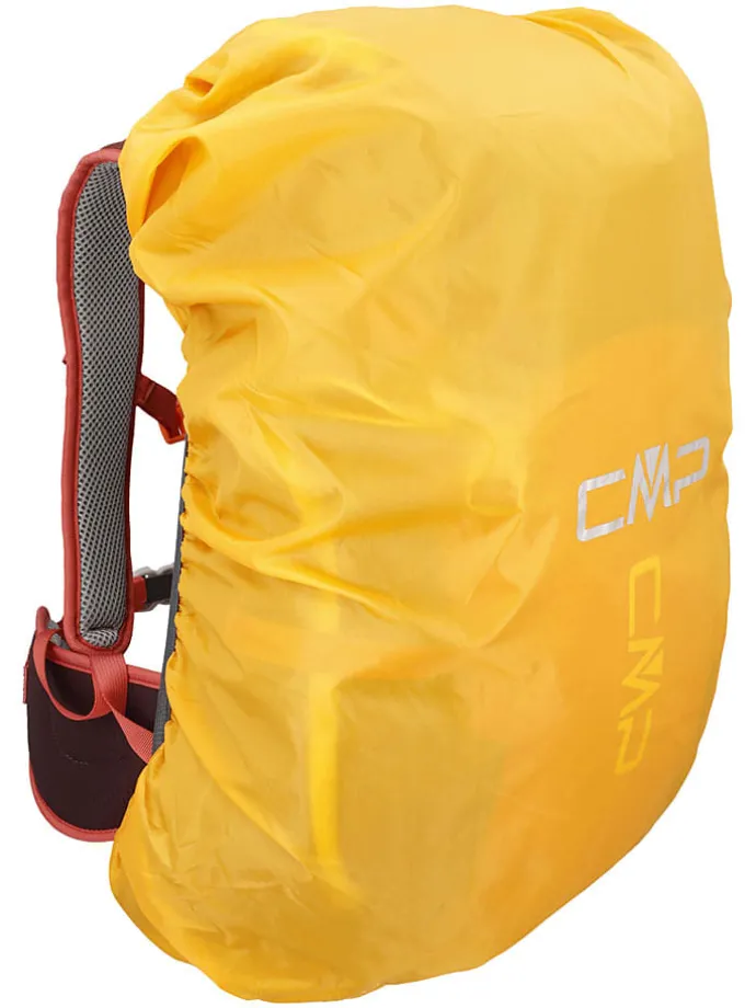 Trekkingrugzak "Nordwest" bordeaux - (B)27 x (H)45 x (D)16 cm