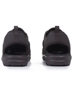 Trekkingsandalen "Aksu" bruin