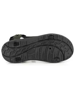 Trekkingsandalen "Manel" kaki