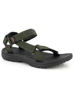 Trekkingsandalen "Manel" kaki