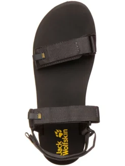 Trekkingsandalen "Outfresh" zwart
