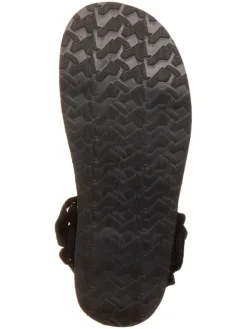 Trekkingsandalen "Taiga" zwart