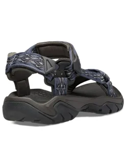 Trekkingsandalen "Terra Fi 5 Universal" blauw