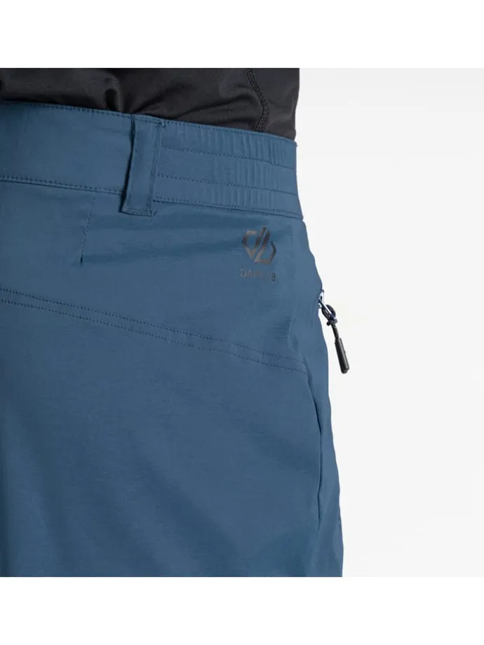 Trekkingsbroek "Torrek Mountain" donkerblauw