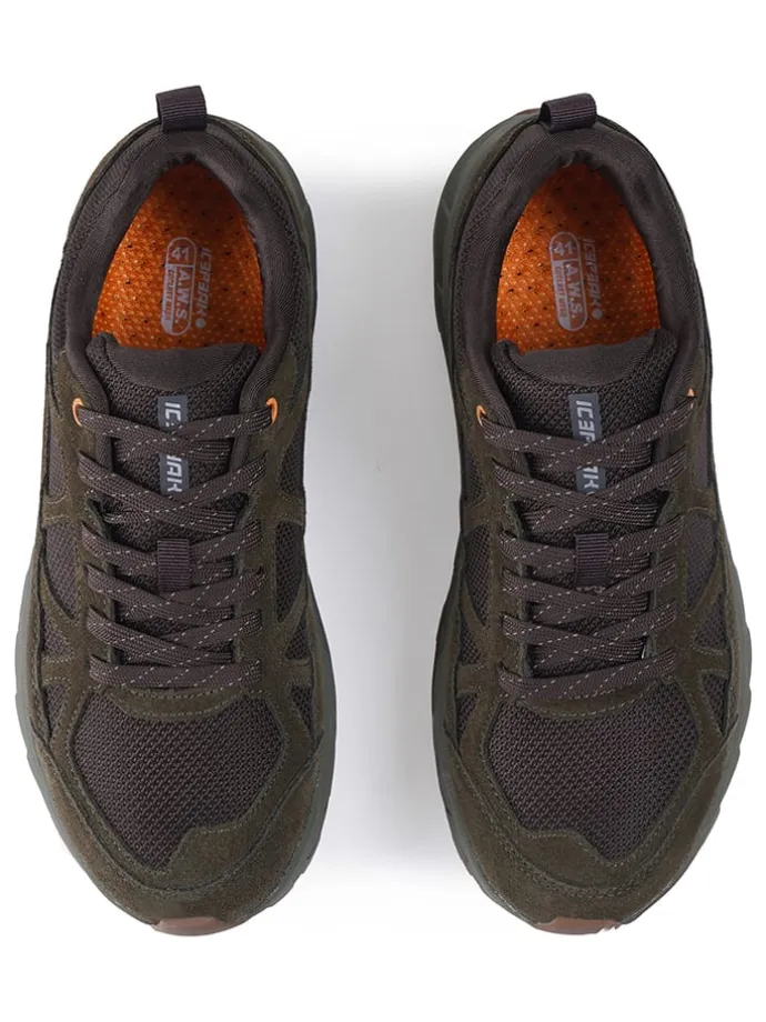 Trekkingschoenen "Anisi" kaki