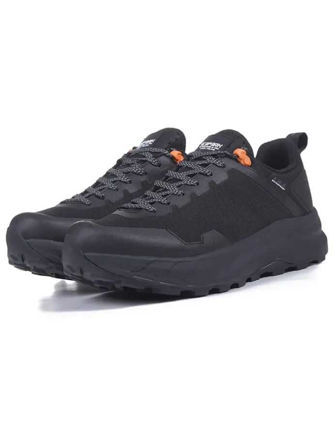 Trekkingschoenen "Aska" zwart