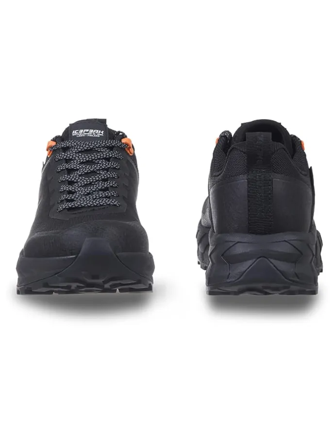 Trekkingschoenen "Aska" zwart