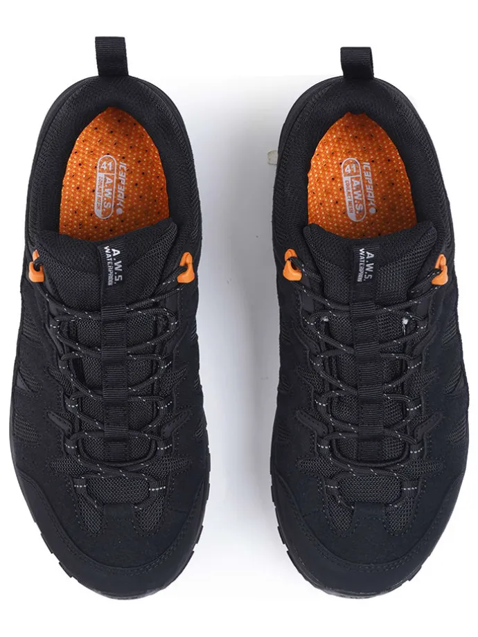 Trekkingschoenen "Aura" zwart