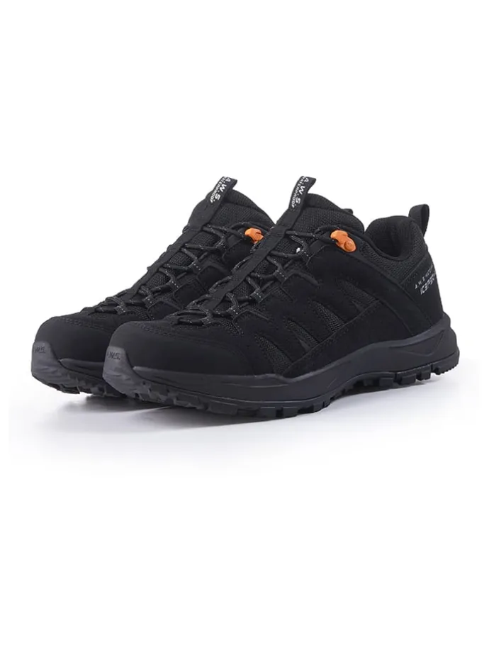 Trekkingschoenen "Aura" zwart