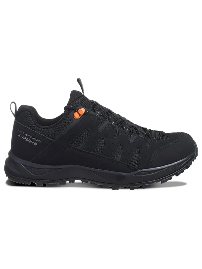 Trekkingschoenen "Aura" zwart