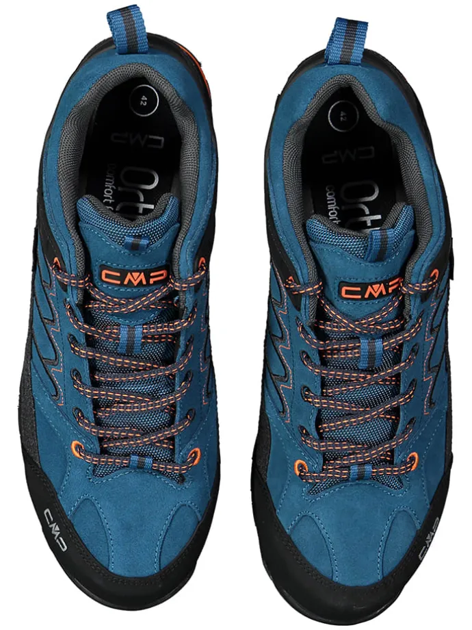 Trekkingschoenen "Moon" donkerblauw
