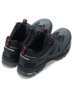 Trekkingschoenen "Regen" antraciet