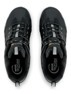 Trekkingschoenen "Regen" zwart