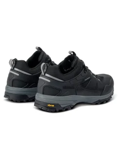 Trekkingschoenen "Regen" zwart
