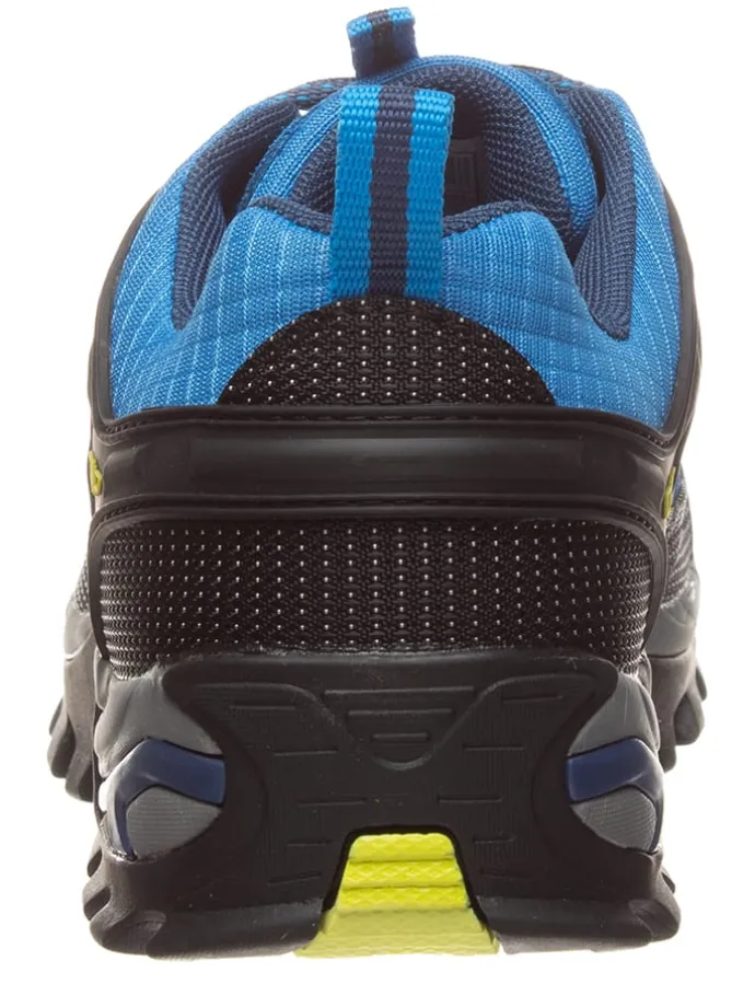 Trekkingschoenen "Rigel" blauw/zwart