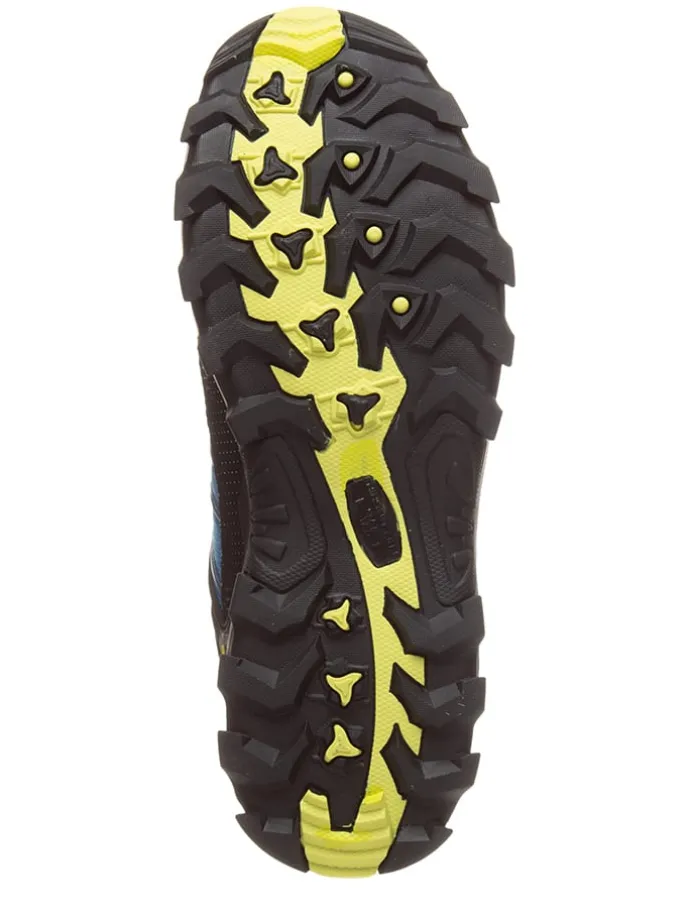 Trekkingschoenen "Rigel" blauw/zwart