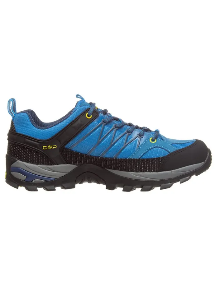 Trekkingschoenen "Rigel" blauw/zwart