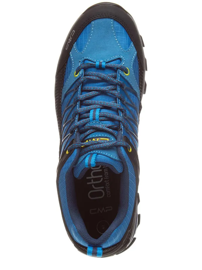 Trekkingschoenen "Rigel" blauw/zwart