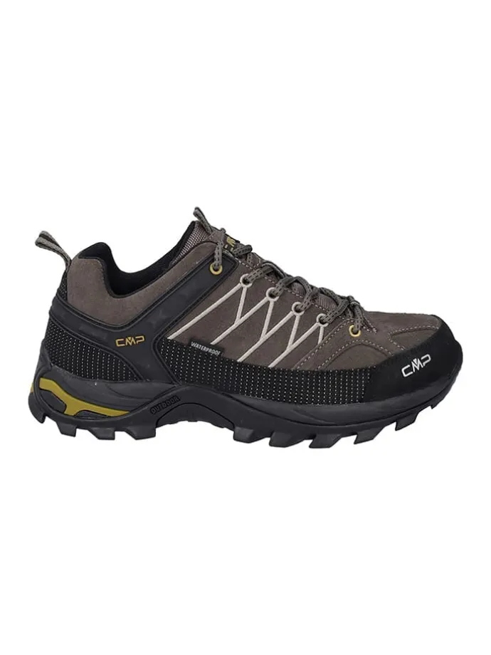 Trekkingschoenen "Rigel" bruin