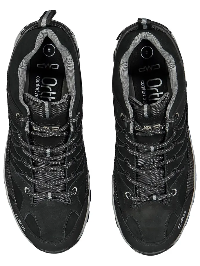 Trekkingschoenen "Rigel" zwart