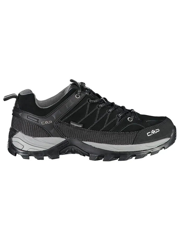 Trekkingschoenen "Rigel" zwart