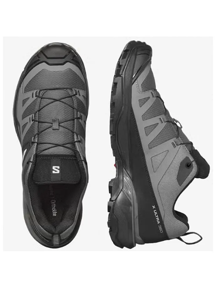 Trekkingschoenen "X ULTRA 360" grijs