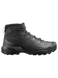 Trekkingschoenen "X Ultra Snowpilot" antraciet/zwart
