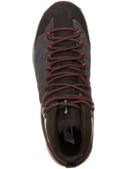 Trekkingschoenen zwart/donkergrijs