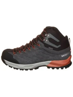 Trekkingschoenen zwart/donkergrijs