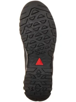 Trekkingschoenen zwart/donkergrijs