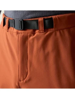 Trekkingshorts "Tuned In Pro II" in Terrakotta