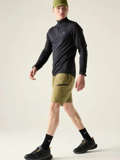 Trekkingshorts "Tuned In Pro II" kaki