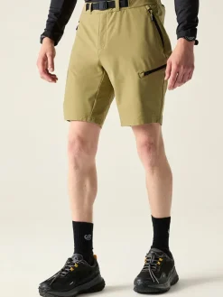 Trekkingshorts "Tuned In Pro II" kaki