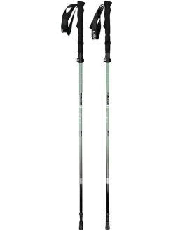 Trekkingstok "Aeryth" zwart/groen