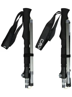 Trekkingstok "Aeryth" zwart/grijs