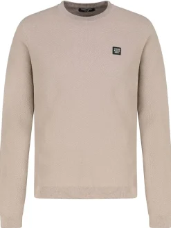Trui beige
