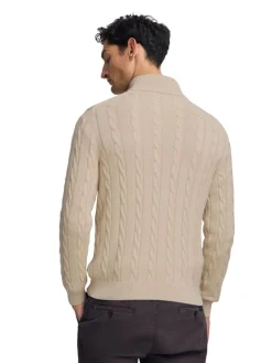 Trui beige