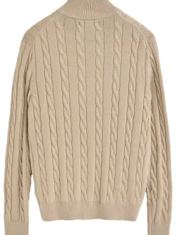 Trui beige