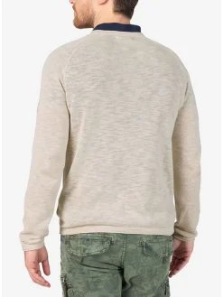 Trui beige