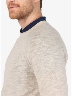 Trui beige