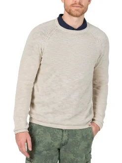 Trui beige