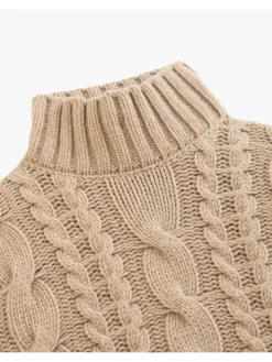 Trui beige