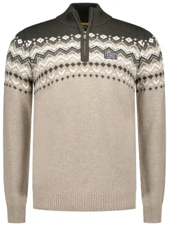 Trui beige