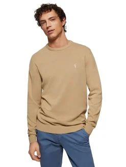 Trui beige