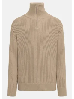 Trui beige