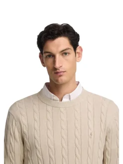 Trui beige