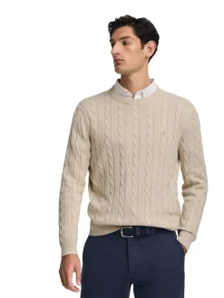 Trui beige